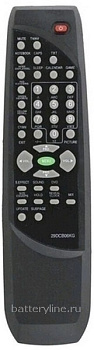 Пульт THOMSON 29DCB06KG (29SL60) [TV]  11473 -