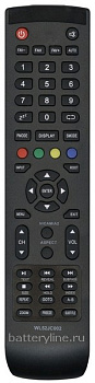 Пульт AKAI WL52JC002 (LTA-15A15M v2,LEA-32A08G) [TV-LCD]