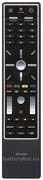 Пульт TRICOLOR GS9305 (GS9300) [SAT]