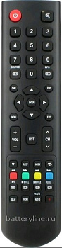 Пульт DEXP JKT-106B-2 (H32D7100C) (TV-LCD)