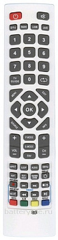 Пульт SHARP LC-32HI3222E белый [TV-LCD]
