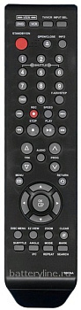 Пульт SAMSUNG 00074A [DVD]  11181
