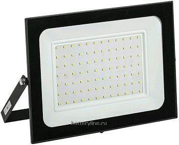 Прожектор LED 100W IEK (SMD панель) 8000lm 200-240v 545739