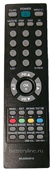 Пульт LG MKJ37815715 [TV-LCD]  11797