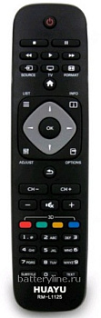 Пульт PHILIPS RM-L1125 [TV-LCD] домик универсальный  11945