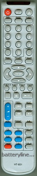 Пульт ORION HT-831 [DVD]  11444