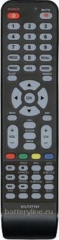 Пульт POLAR 81LTV7101 [TV]