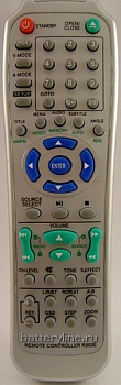 Пульт Elenberg R-302E [DVD]  10150