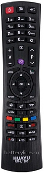 Пульт VESTEL RM-L1385 [TV-LCD] универсальный