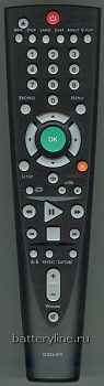 Пульт BBK RC026-07R [DVD]  10849