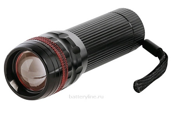 Фонарь 1 СУПЕРяркий металл 4W CREE T6 SmartBuy SBF-307A zoom/линза +встроенный аккумулятор+кабель MicroUSB Фонарь 1 СУПЕРяркий металл 4W CREE T6 SmartBuy SBF-307A zoom/линза +встроенный аккумулятор+кабель MicroUSB