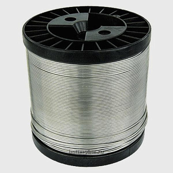 Припой БЕЗ канифоли d=0.8mm 250гр на катушке ПОС70 Припой БЕЗ канифоли d=0.8mm 250гр на катушке ПОС70