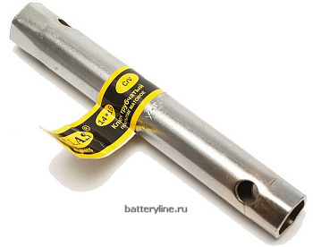 Ключ Трубчатый 14х15мм Ключ Трубчатый 14х15мм