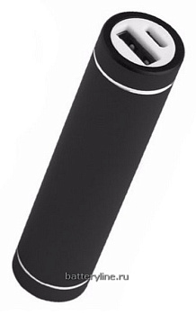 акк внешний   разборный PowerBank на 1x18650 черый металл (пустой)+ акк внешний   разборный PowerBank на 1x18650 черый металл (пустой)+