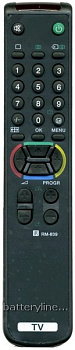 Пульт SONY RM-839 (RM-883,RM-886) [TV]  8329