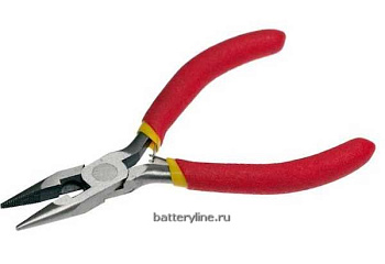 Тонкогубцы 120мм мини HOBBI [34-3-121]