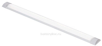 Светильник Светодиодный 36W 6400K опаловый SmartBuy SBL-LU2-36w 2400lm 175-265v (1200мм) пластик 036628 гарантия 14 дней Светильник Светодиодный 36W 6400K опаловый SmartBuy SBL-LU2-36w 2400lm 175-265v (1200мм) пластик 036628 гарантия 14 дней