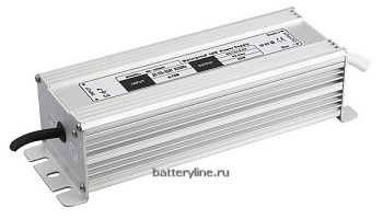 Блок питания LED 5.0A 12V (BSPS 60W IP67 влагозащищенный) JAZZway 329273 Блок питания LED 5.0A 12V (BSPS 60W IP67 влагозащищенный) JAZZway 329273