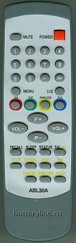 Пульт DAEWOO ABL30A [TV]  11448