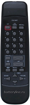 Пульт HITACHI CLE937 [TV]  8616