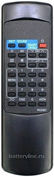 Пульт PHILIPS RC-0301/01 [TV]  6547