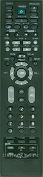 Пульт LG AKB32245801 [DVD]  11443