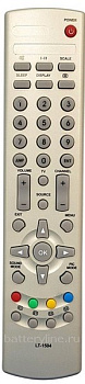 Пульт BBK P4084-1 (LT-1504, LT-1504S) [TV-LCD]