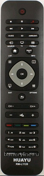 Пульт PHILIPS RM-L1128 [TV-LCD 3D] домик универсальный  11989