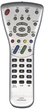 Пульт SHARP GA455WJSA (TV-LCD)