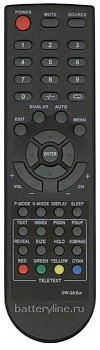 Пульт HORIZONT GW-2A EUR [TV-LCD]