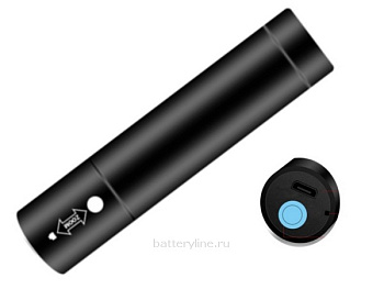 Фонарь 1 СУПЕРяркий металл 2W CREE T6 zoom/линза встроенный аккумулятор зарядка от microUSB Фонарь 1 СУПЕРяркий металл 2W CREE T6 zoom/линза встроенный аккумулятор зарядка от microUSB