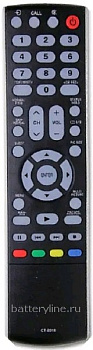 Пульт TOSHIBA CT-8010 [TV-LCD]