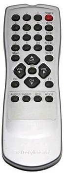 Пульт ORION PT2461-103 [TV]  10718