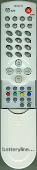Пульт Elenberg KK-Y267B [TV]  11165