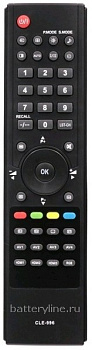Пульт HITACHI CLE996 [TV]