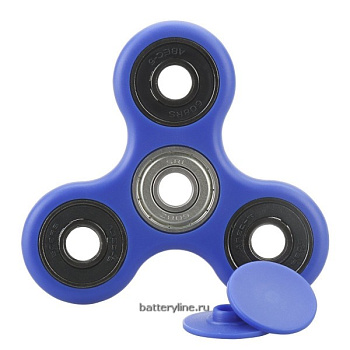 Спиннер-вертушка HC-01 синий 018677