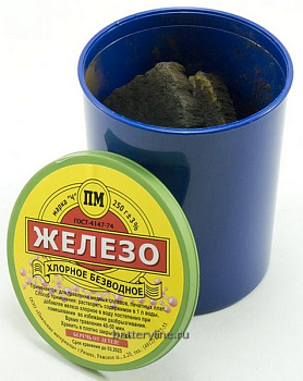 Хлорное железо 100гр Хлорное железо 100гр