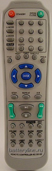 Пульт Elenberg RC-D010E [DVD]  10065
