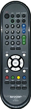 Пульт SHARP GA779WJSA (TV-LCD)  11708 Пульт SHARP GA779WJSA (TV-LCD)  11708