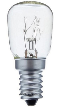 Лампа  для холодильника 15W E14 clear Калашниково T25 (1/25)