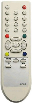 Пульт SUPRA HOF08D [TV]   11116