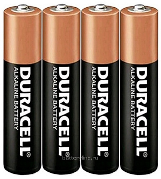 Батарейка AAA LR03 DURACELL (CN) (4/40)