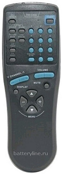 Пульт JVC RM-C438 [TV]  9197