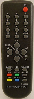 Пульт DAEWOO R-40B02 [TV] t/text  9103
