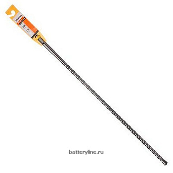 Бур (SDS-PLUS D10х600мм) ЕРМАК (1/10) [654-267]