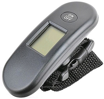 Безмен электронный 25кг GARIN DS6 (1*CR2032) 949003 Безмен электронный 25кг GARIN DS6 (1*CR2032) 949003