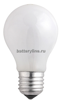 Лампа A1 classic 75W E27 матов A55  jaZZway (10/100) 320492 Лампа A1 classic 75W E27 матов A55  jaZZway (10/100) 320492