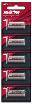 Батарейка 23A 12v SmartBuy BL5 (5/100) Батарейка 23A 12v SmartBuy BL5 (5/100)