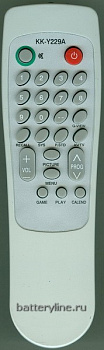 Пульт Konka KK-Y229 [TV]  11337