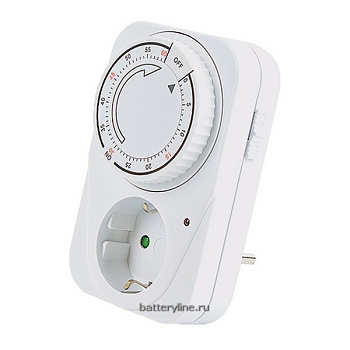 Таймер ROBITON ME-04 (роз 1гнЗК 3600W) (обратного отсчета) 740199 Таймер ROBITON ME-04 (роз 1гнЗК 3600W) (обратного отсчета) 740199